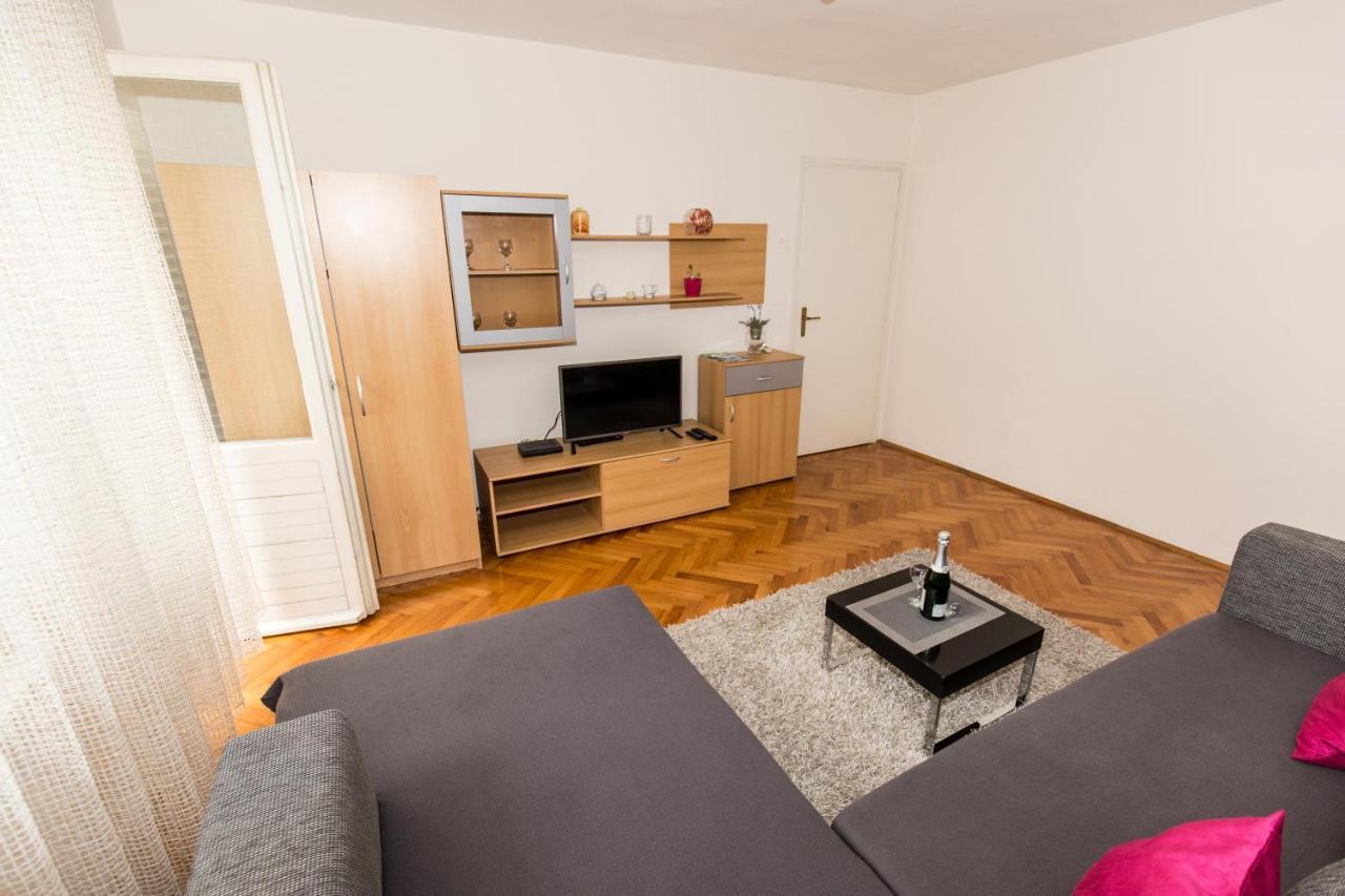 Apartman Magi Zadar Dış mekan fotoğraf