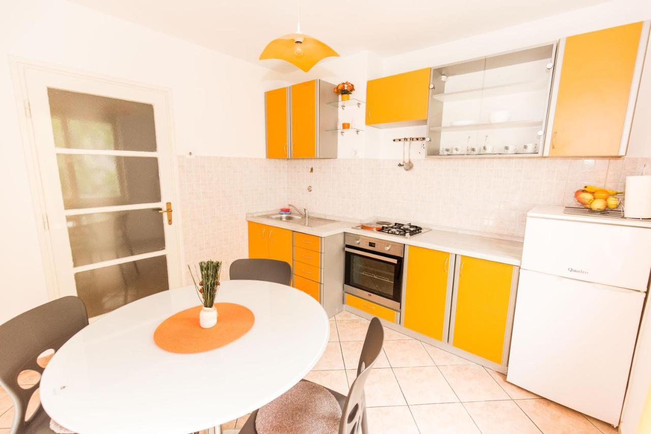 Apartman Magi Zadar Dış mekan fotoğraf