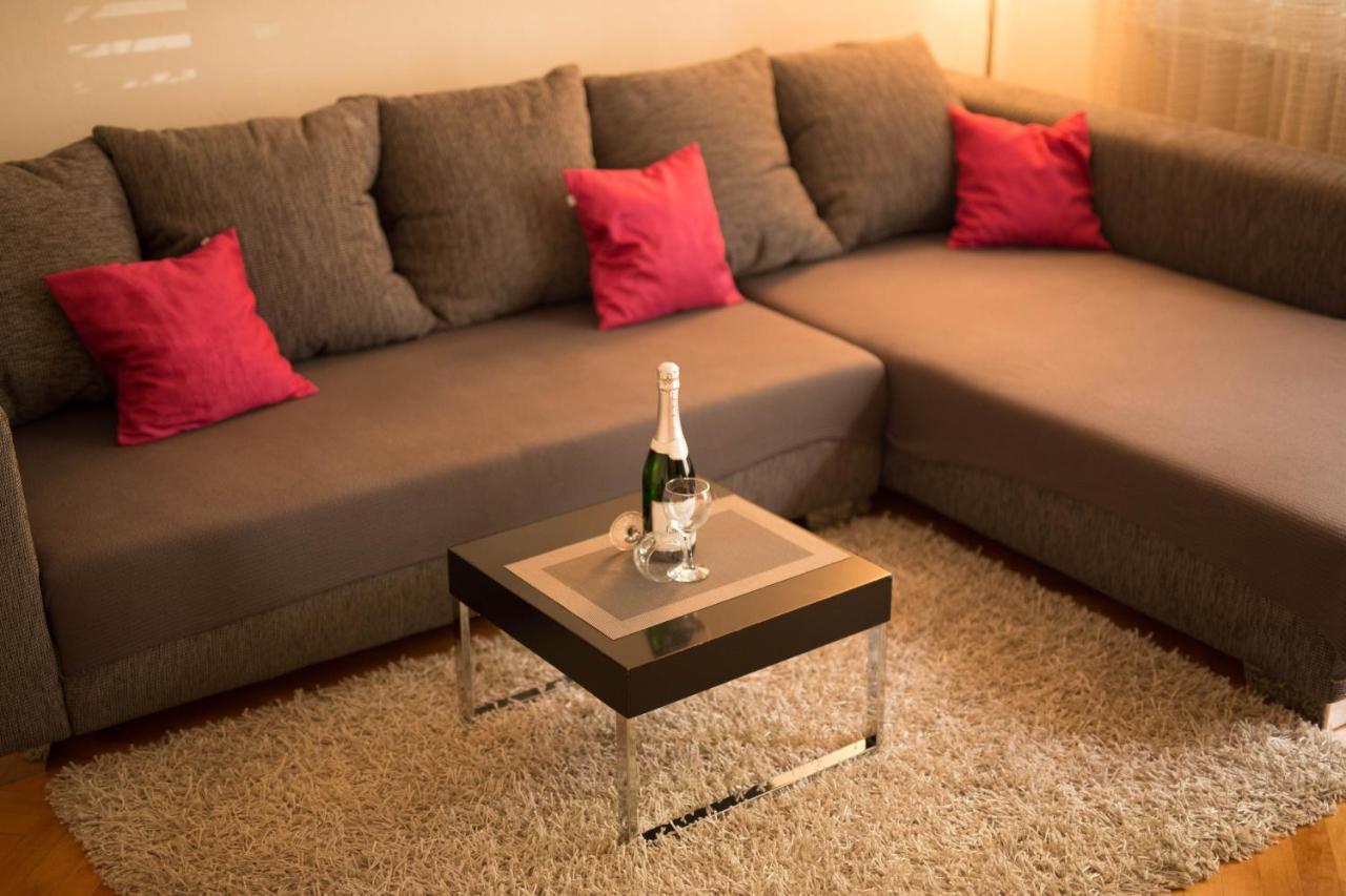 Apartman Magi Zadar Dış mekan fotoğraf