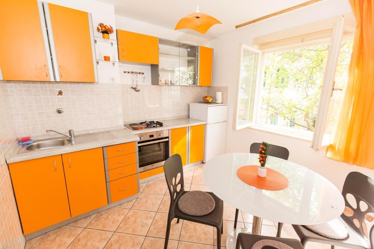 Apartman Magi Zadar Dış mekan fotoğraf