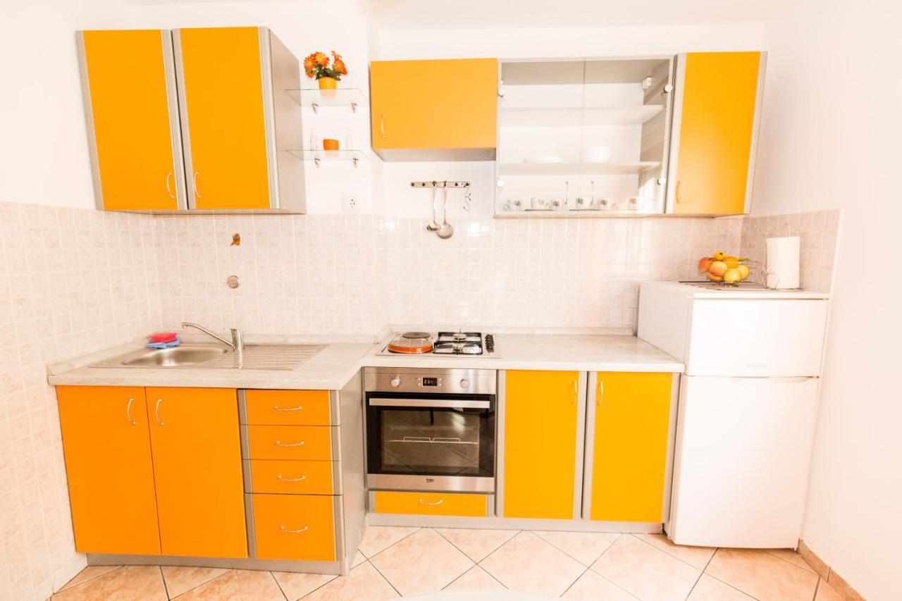 Apartman Magi Zadar Dış mekan fotoğraf